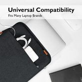 Laptop Sleeve Bag with Handle – Waterproof & Shockproof